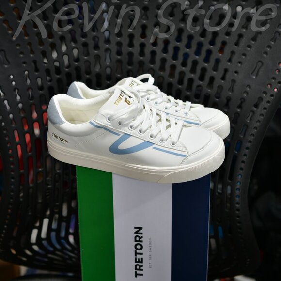 Tretorn Ladies' Hopper‎ Sneaker - Picture 3 of 8